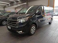 Usata Renault Trafic Equilibre 150 CV (110 kW) 2024 Grigio scuro Monovolume