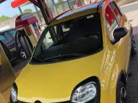 Usata Fiat Panda Cross Cross 95 CV (69 kW) 2018 Giallo Utilitaria