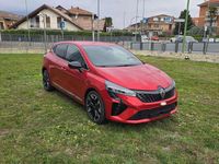 Nuova Renault Clio V Techno 91 CV (66 kW) 2026 Rosso Berlina