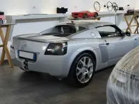 Usata Opel Speedster 200 CV (147 kW) 2003 Argento Cabrio