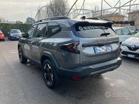 Nuova Dacia Bigster Extreme 140 CV (102 kW) 2025 Grigio SUV
