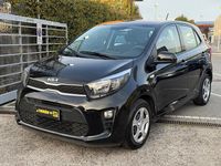 Usata Kia Picanto X-Line 67 CV (49 kW) 2023 Nero Utilitaria