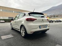 Usata Renault Clio V Zen 140 CV (102 kW) 2021 Bianco Berlina
