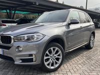 Usata BMW X5 Exclusive 231 CV (169 kW) 2016 Grigio SUV