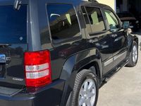 Usata Jeep Cherokee 200 CV (147 kW) 2011 Nero SUV