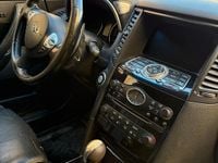 Usata Infiniti Fx30 238 CV (175 kW) 2013 Nero SUV