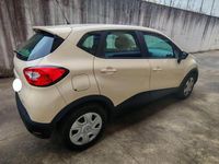 Usata Renault Captur 90 CV (66 kW) 2014 Marrone SUV