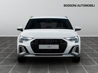Nuova Audi A3 Comfort 150 CV (110 kW) 2025 Bianco Berlina
