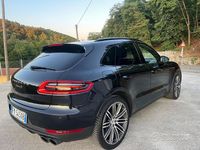 Usata Porsche Macan 2017 Nero SUV