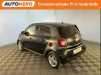Usata Smart ForFour Electric Drive Pure 41 kW (56 CV) 2021 Nero Berlina