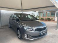 Usata Kia Carens 115 CV (84 kW) 2014 Grigio Monovolume
