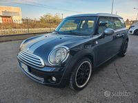 Usata Mini Clubman 120 CV (88 kW) 2009 Nero Station wagon