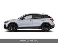 Nuova Audi Q2 150 CV (110 kW) 2026 Grigio freccia perla SUV