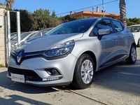 Usata Renault Clio IV Business 76 CV (55 kW) 2019 Argento Berlina