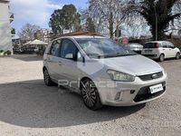 Begagnad Ford C-MAX Titanium 90 HK (66 kW) 2007 Grå Minibuss