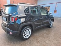 Usata Jeep Renegade Limited 130 CV (95 kW) 2021 Nero SUV