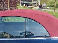 Usata VW New Beetle 102 CV (75 kW) 2003 Blu Utilitaria