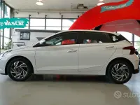 Nuova Hyundai i20 90 CV (66 kW) 2026 Bianco Utilitaria