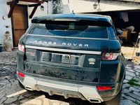 Usata Land Rover Range Rover evoque Pure 150 CV (110 kW) 2015 Nero SUV