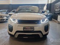 Usata Land Rover Range Rover evoque SE 150 CV (110 kW) 2017 Bianco SUV