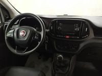 Usado Fiat Doblò Lounge 105 HP (77 kW) 2021 Branco Monovolume