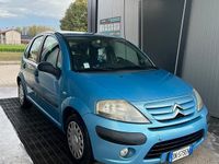 Usata Citroën C3 95 CV (69 kW) 2008 Blu Berlina