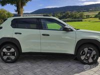 Nuova Fiat Grande Panda La Prima 110 CV (80 kW) 2025 Verde Utilitaria
