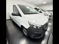 Usata Mercedes Vito 2019 Grigio Furgone