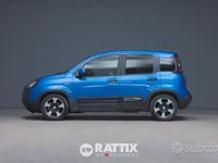 Usata Fiat Panda Cross 2025 Blu Berlina