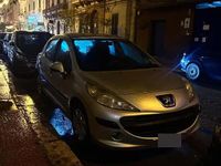Usata Peugeot 207 70 CV (51 kW) 2006 Grigio Berlina