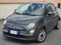 Usata Fiat 500 Lounge 69 CV (50 kW) 2014 Grigio Berlina