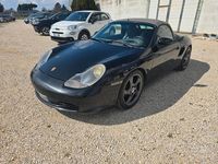 Second-hand Porsche Boxster 220 CP (161 kW) 2000 Negru Cabrio