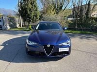 Usata Alfa Romeo Giulia 160 CV (117 kW) 2021 Blu/azzurro Berlina
