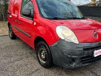 Usata Renault Kangoo 91 CV (66 kW) 2013 Bianco Monovolume