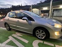 Usata Peugeot 308 115 CV (84 kW) 2008 Grigio Berlina