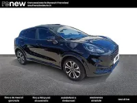 Usata Ford Puma ST-Line 125 CV (91 kW) 2023 Nero SUV