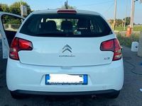 Usata Citroën C3 2012 Bianco Berlina