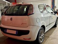 Usata Fiat Punto Active 69 CV (50 kW) 2011 Berlina