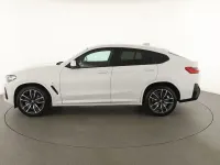Usata BMW X4 M Sport 190 CV (139 kW) 2023 Bianco SUV