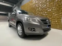 Usata VW Tiguan Trendline 150 CV (110 kW) 2010 Grigio SUV