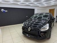 Usata Renault Clio IV Bose Edition 118 CV (86 kW) 2016 Nero Berlina