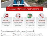 usata Alfa Romeo Giulietta 1.6 jtdm 120cv my19 Business Garantita