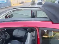 Usata Fiat 500C Lounge 69 CV (50 kW) 2009 Cabrio
