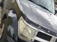 Usata Dodge Nitro 177 CV (130 kW) 2010 Nero SUV
