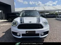 Usata Mini Cooper Countryman 136 CV (100 kW) 2018 Bianco SUV