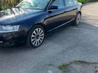 Usata Audi A6 190 CV (139 kW) 2007 Blu Berlina