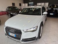 Usata Audi A6 Allroad Comfort 272 CV (200 kW) 2016 Bianco Station wagon