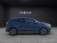 Usata Ford Puma ST-Line X 125 CV (91 kW) 2024 Grigio SUV