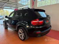 Usata BMW X5 Comfort Edition 235 CV (172 kW) 2009 Nero SUV