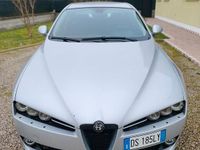 Usata Alfa Romeo 159 2008 Grigio Berlina